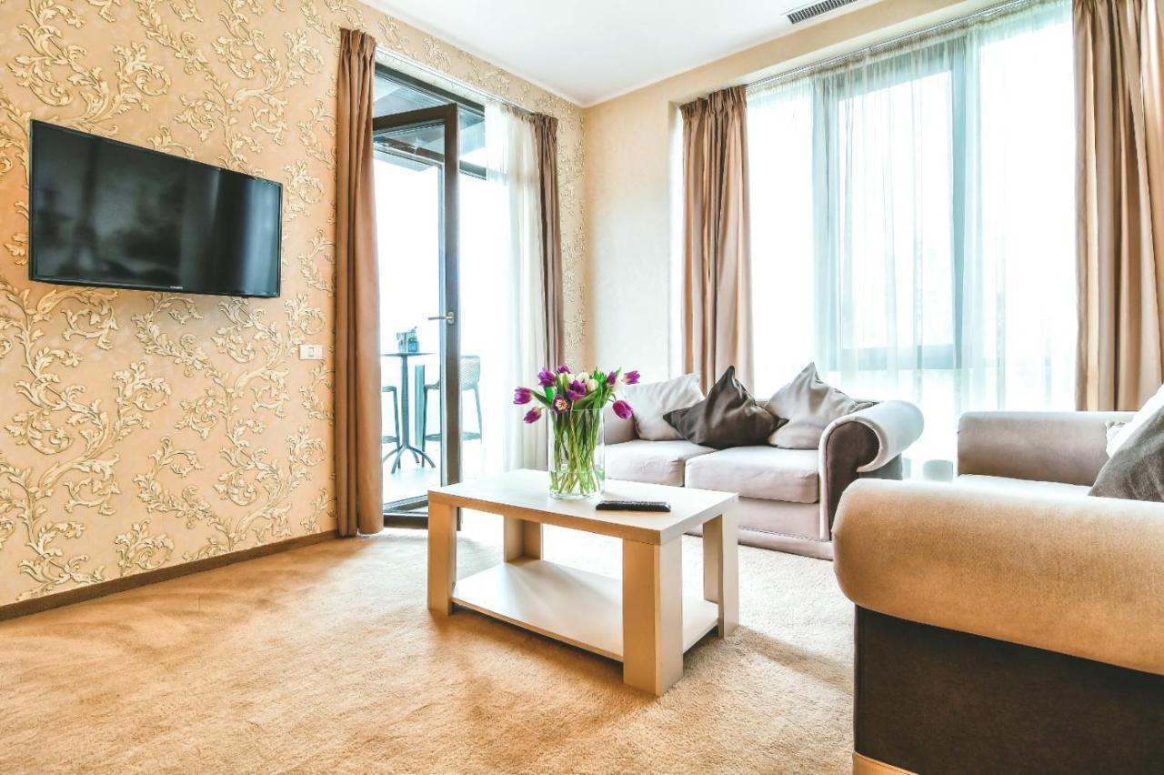Impera Boutique Apartments Κονστάντζα Εξωτερικό φωτογραφία