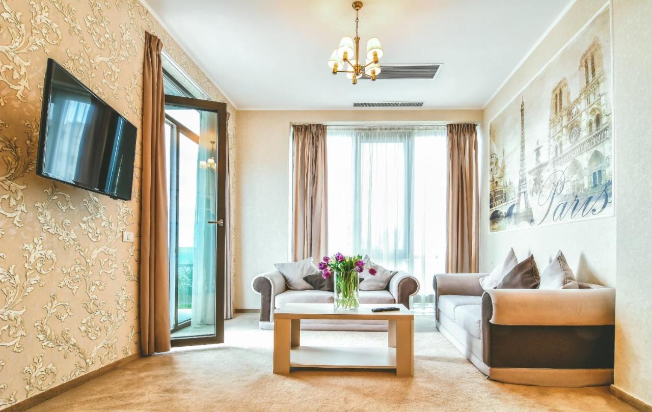 Impera Boutique Apartments Κονστάντζα Εξωτερικό φωτογραφία