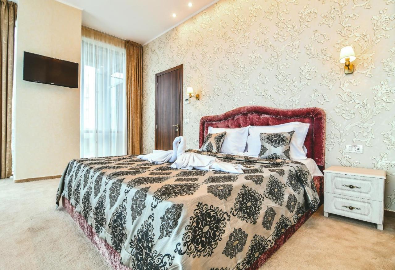 Impera Boutique Apartments Κονστάντζα Εξωτερικό φωτογραφία