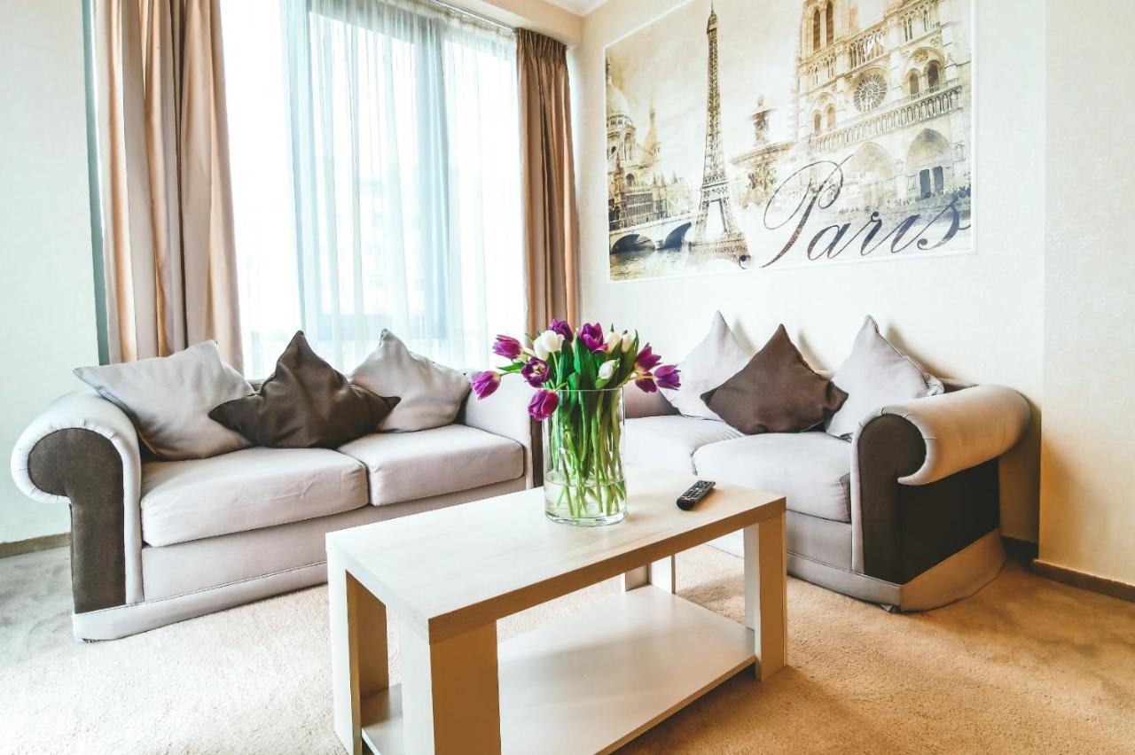 Impera Boutique Apartments Κονστάντζα Εξωτερικό φωτογραφία