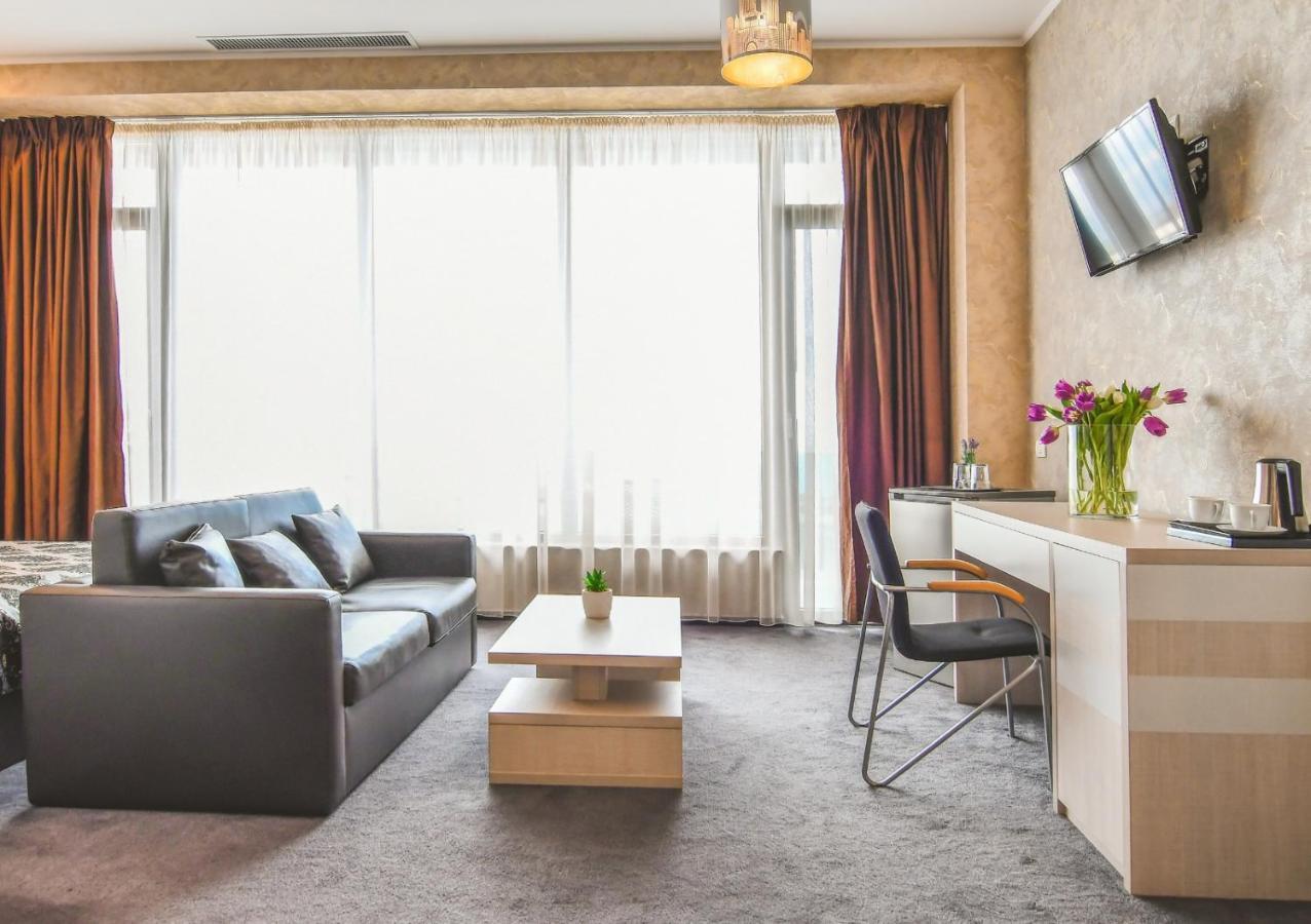 Impera Boutique Apartments Κονστάντζα Εξωτερικό φωτογραφία
