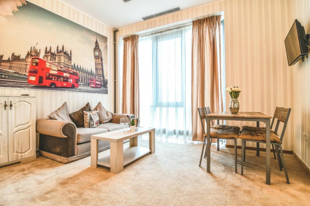 Impera Boutique Apartments Κονστάντζα Εξωτερικό φωτογραφία