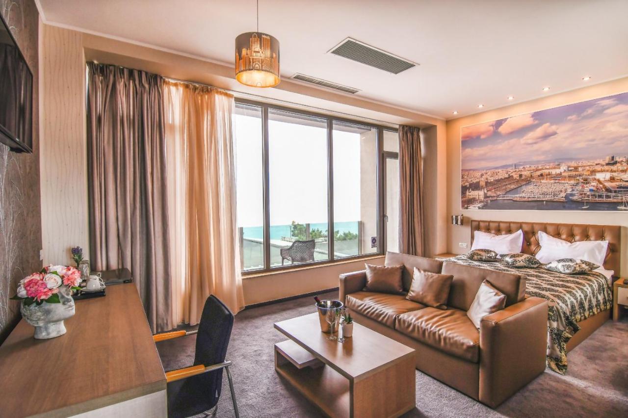 Impera Boutique Apartments Κονστάντζα Εξωτερικό φωτογραφία