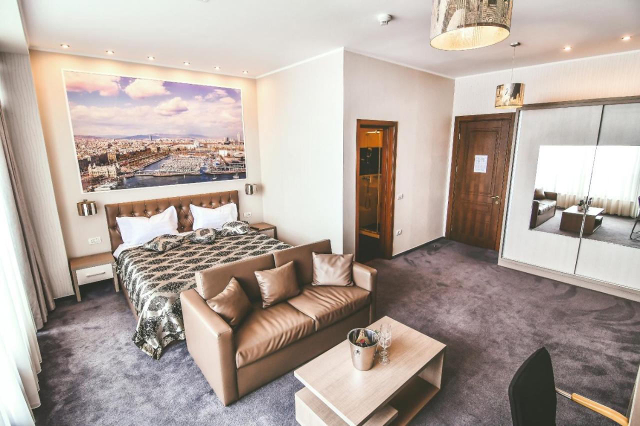 Impera Boutique Apartments Κονστάντζα Εξωτερικό φωτογραφία