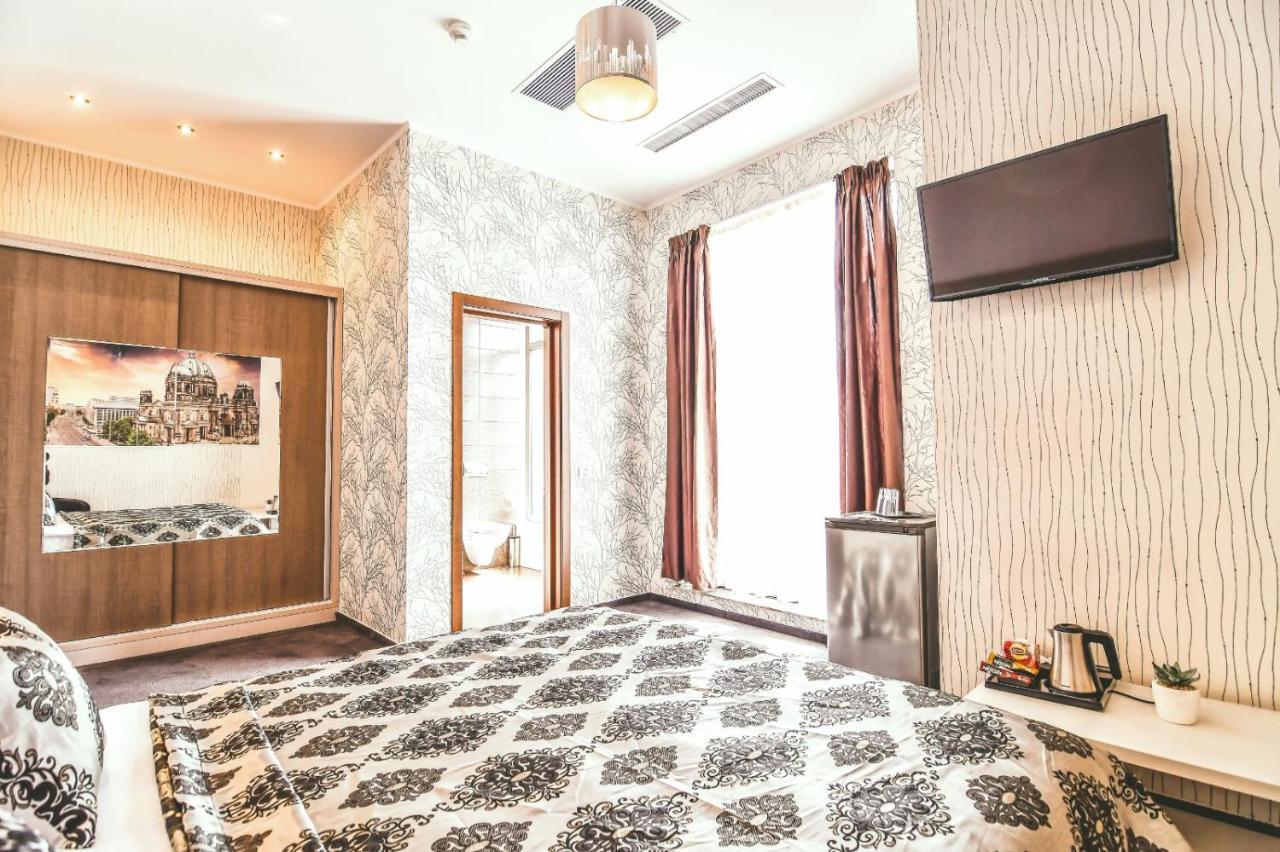Impera Boutique Apartments Κονστάντζα Εξωτερικό φωτογραφία