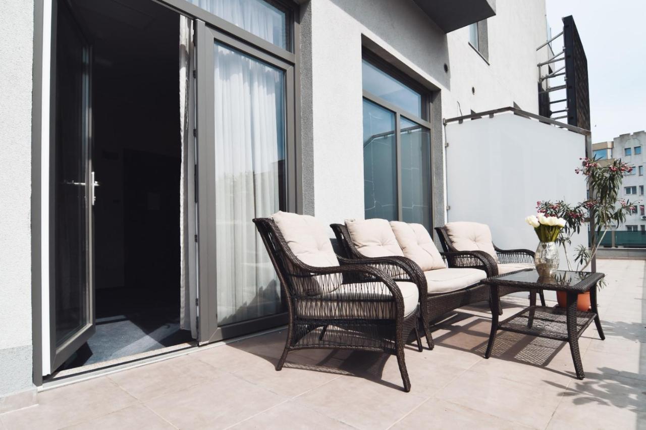Impera Boutique Apartments Κονστάντζα Εξωτερικό φωτογραφία
