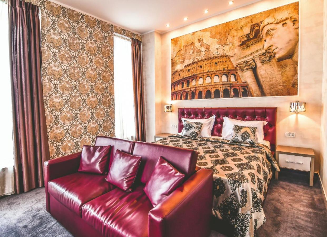 Impera Boutique Apartments Κονστάντζα Εξωτερικό φωτογραφία