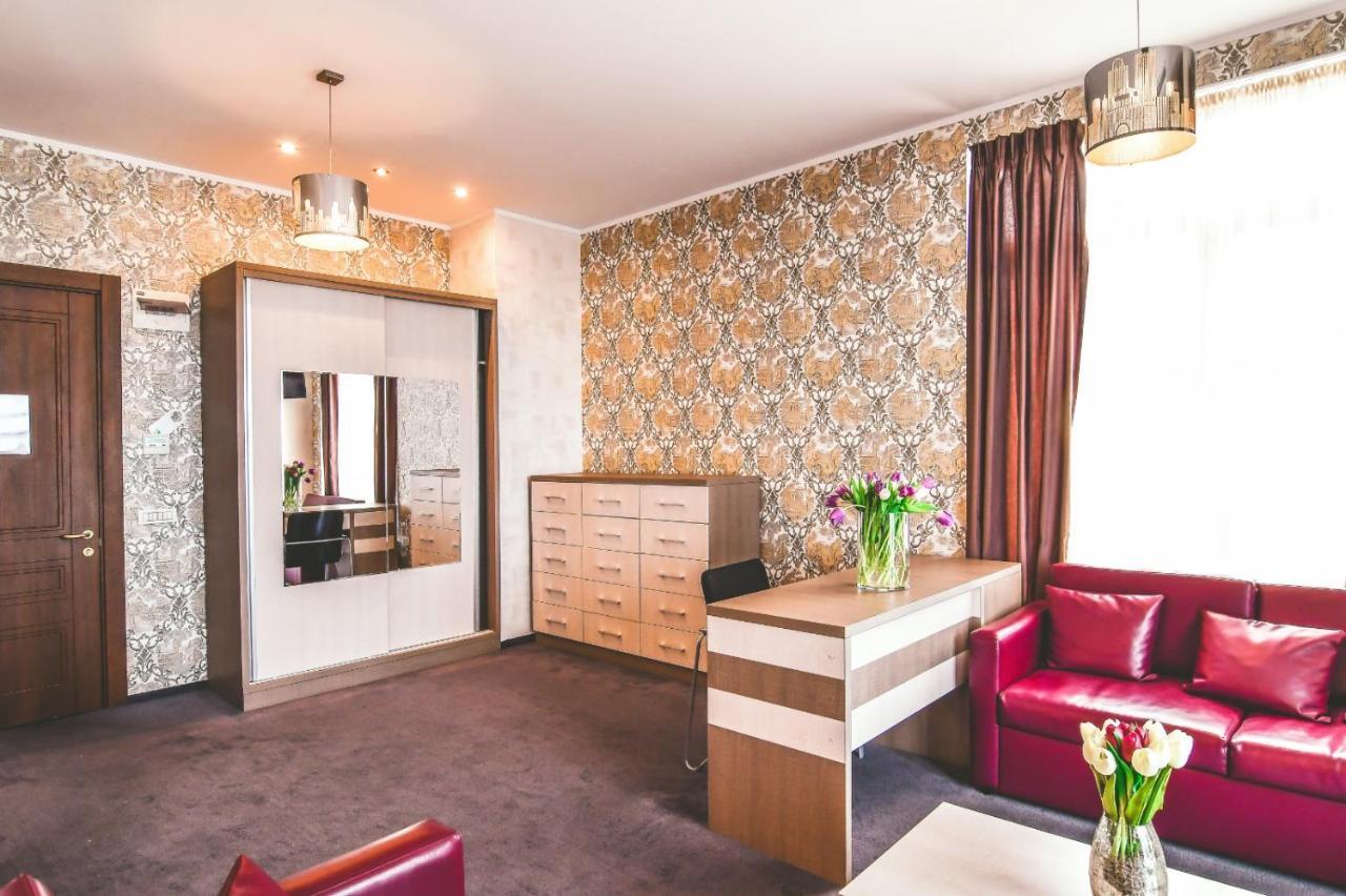 Impera Boutique Apartments Κονστάντζα Εξωτερικό φωτογραφία