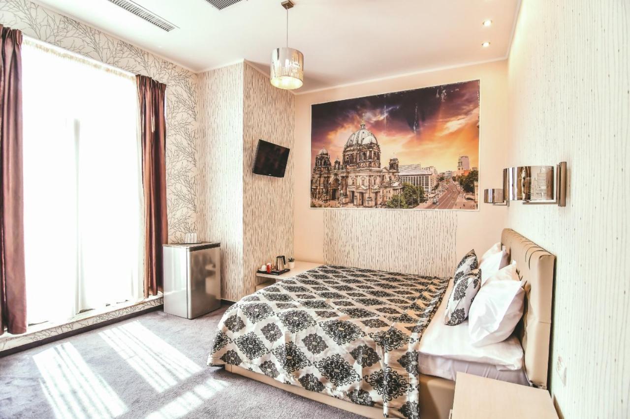 Impera Boutique Apartments Κονστάντζα Εξωτερικό φωτογραφία