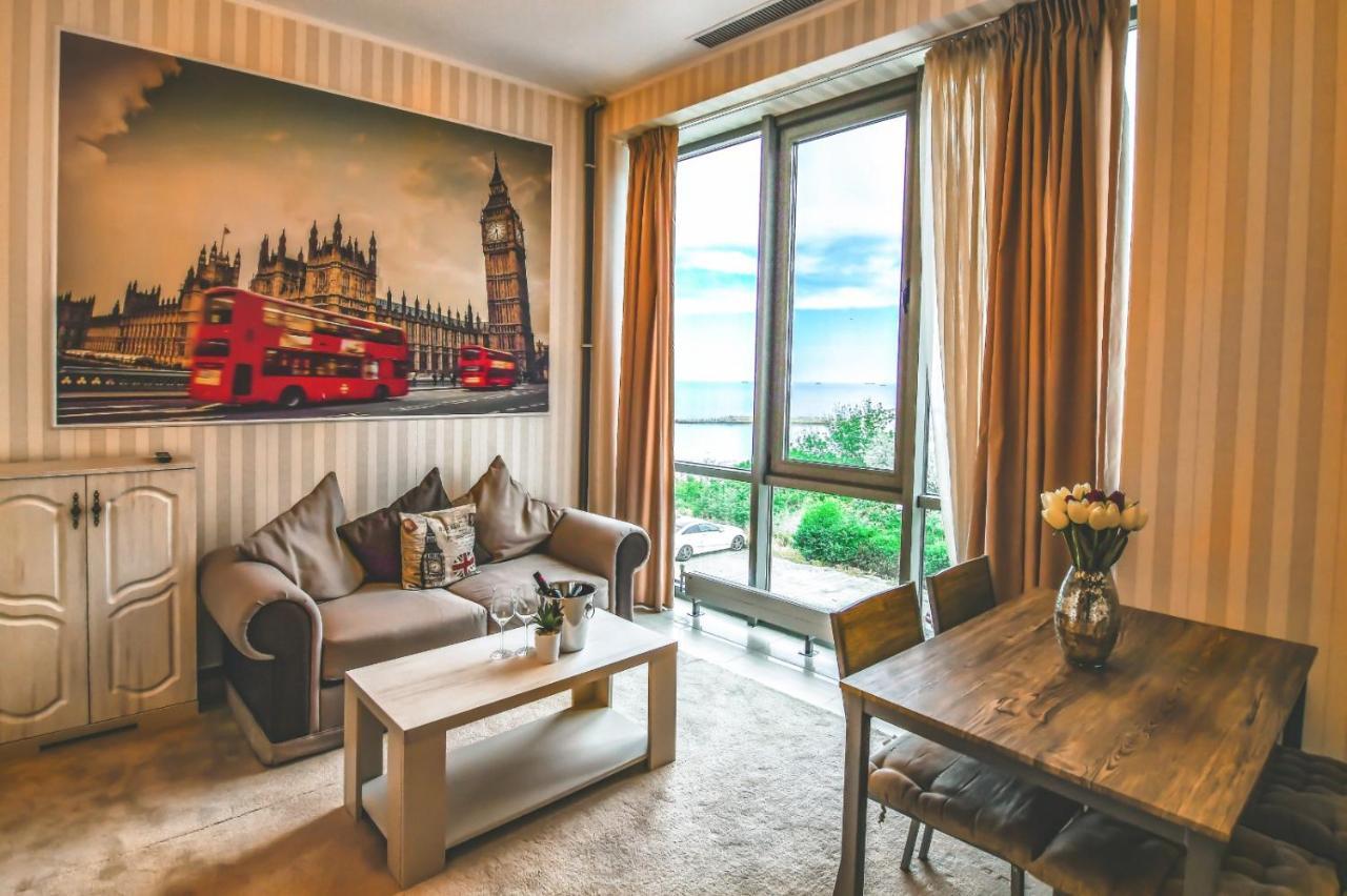 Impera Boutique Apartments Κονστάντζα Εξωτερικό φωτογραφία
