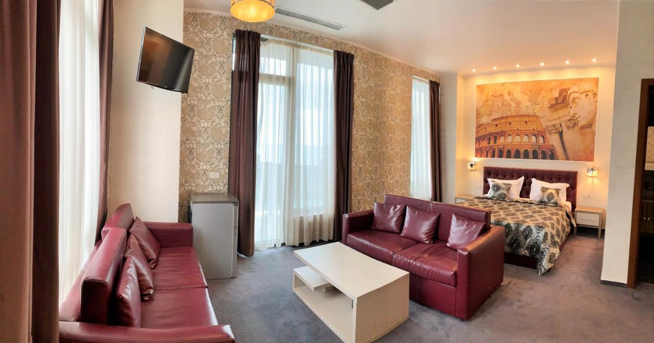 Impera Boutique Apartments Κονστάντζα Εξωτερικό φωτογραφία