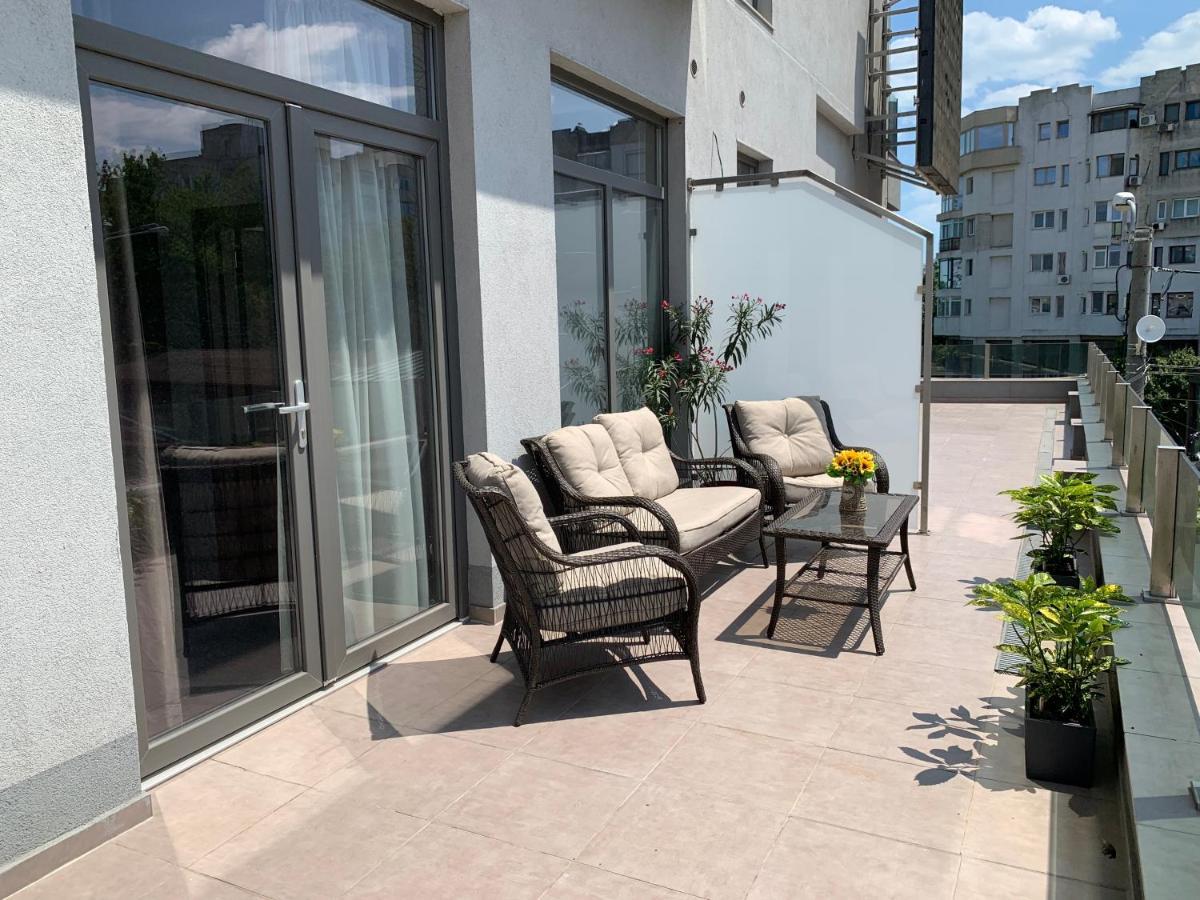 Impera Boutique Apartments Κονστάντζα Εξωτερικό φωτογραφία