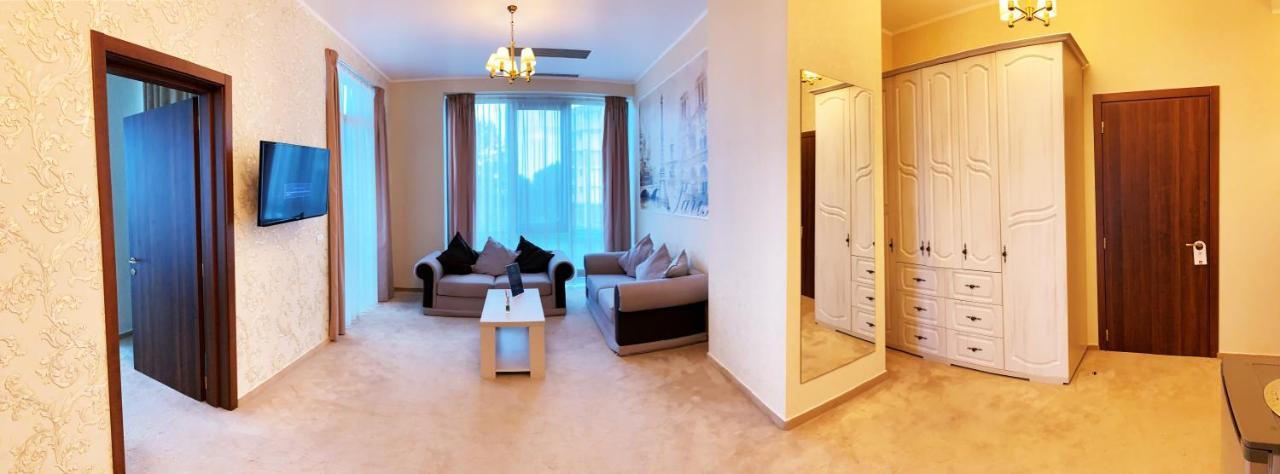 Impera Boutique Apartments Κονστάντζα Εξωτερικό φωτογραφία