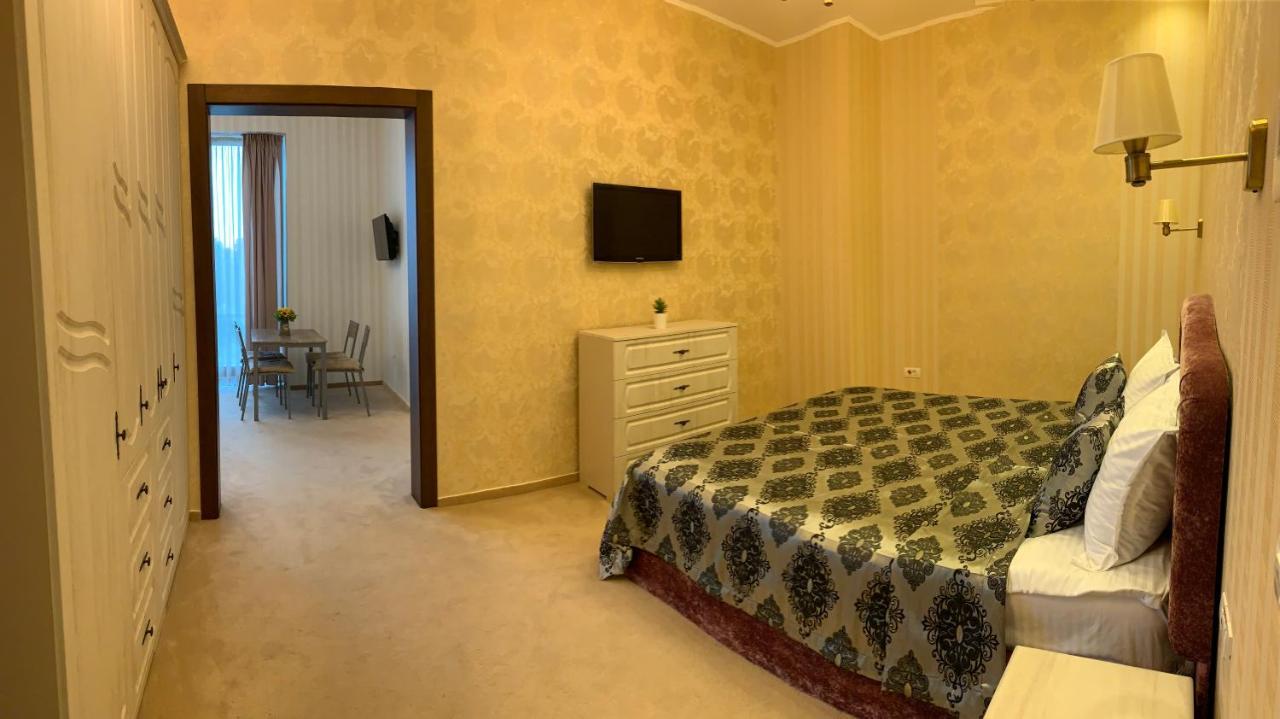 Impera Boutique Apartments Κονστάντζα Εξωτερικό φωτογραφία