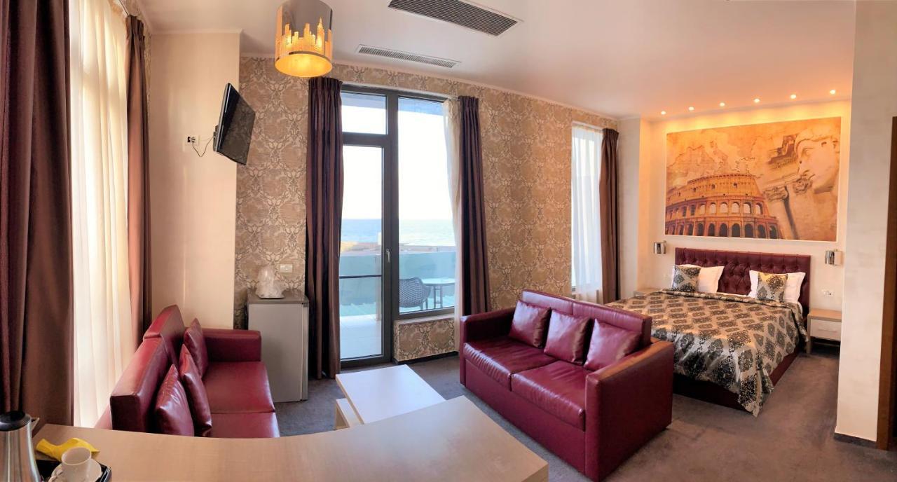 Impera Boutique Apartments Κονστάντζα Εξωτερικό φωτογραφία