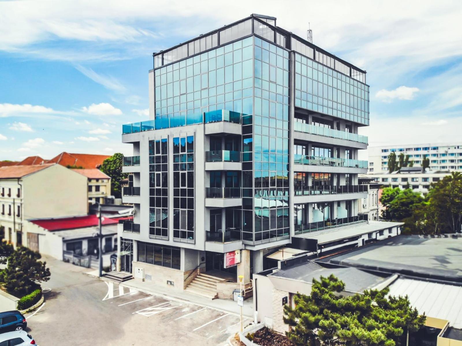 Impera Boutique Apartments Κονστάντζα Εξωτερικό φωτογραφία